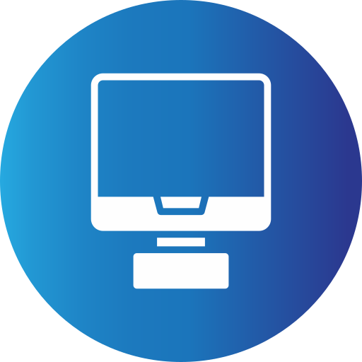 Monitor free icon