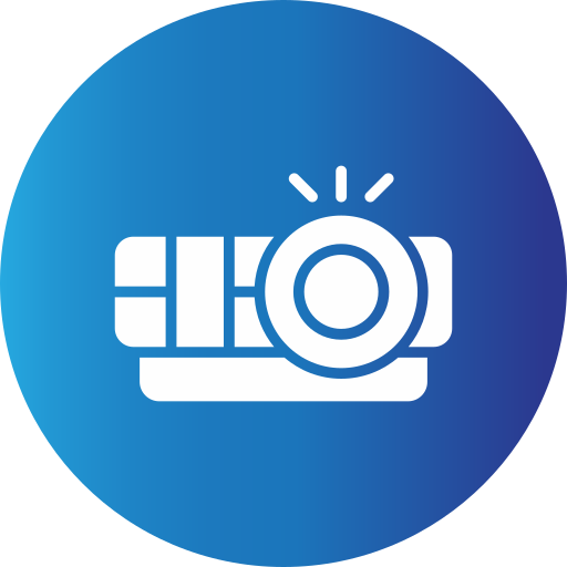 proyector icono gratis