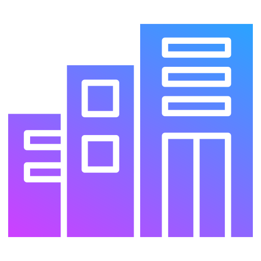 compañía icono gratis