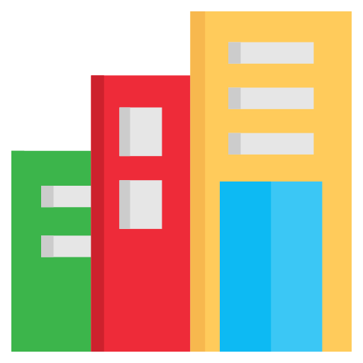 compañía icono gratis