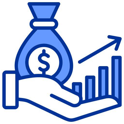 capital Icône gratuit