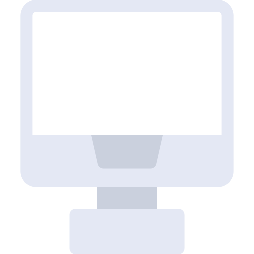 monitor icono gratis