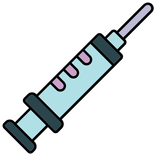 Syringe free icon Syringe free icon