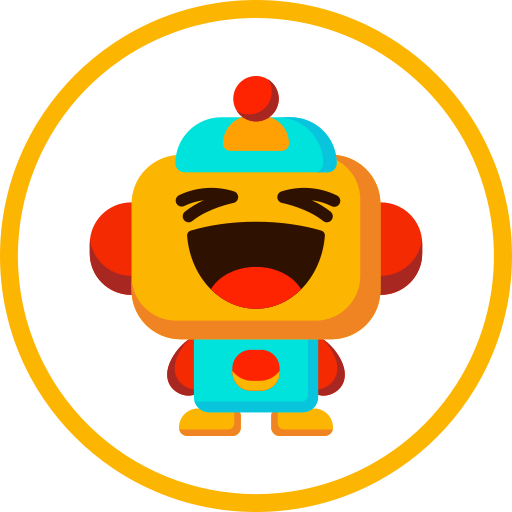 Смеющийся бесплатно иконка