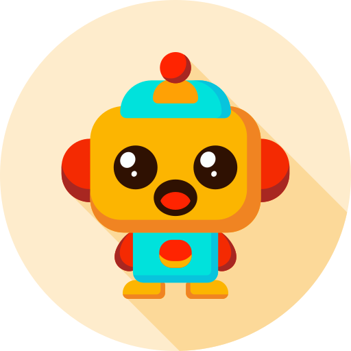 Robot free icon