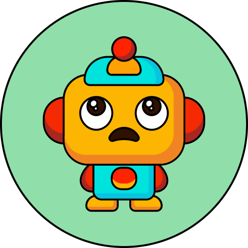 Robot free icon Robot free icon