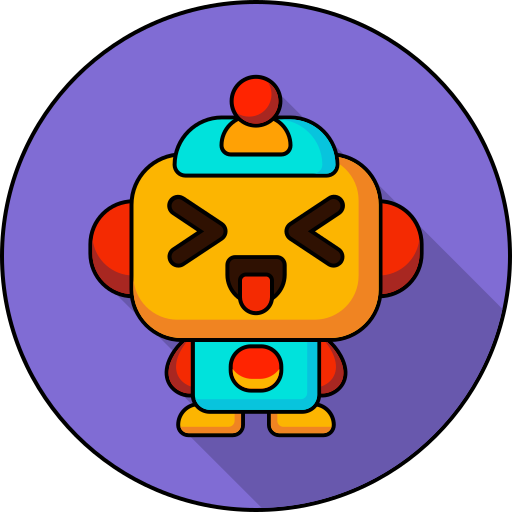 lengua afuera icono gratis