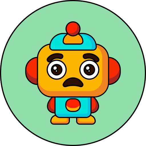Robot free icon Robot free icon
