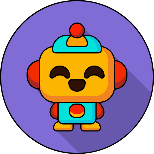 Robot free icon Robot free icon