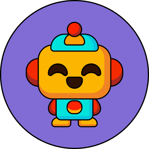 Robot free icon Robot free icon