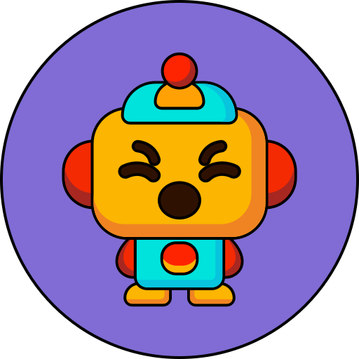 Robot free icon Robot free icon