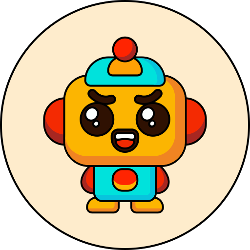 Robot free icon Robot free icon