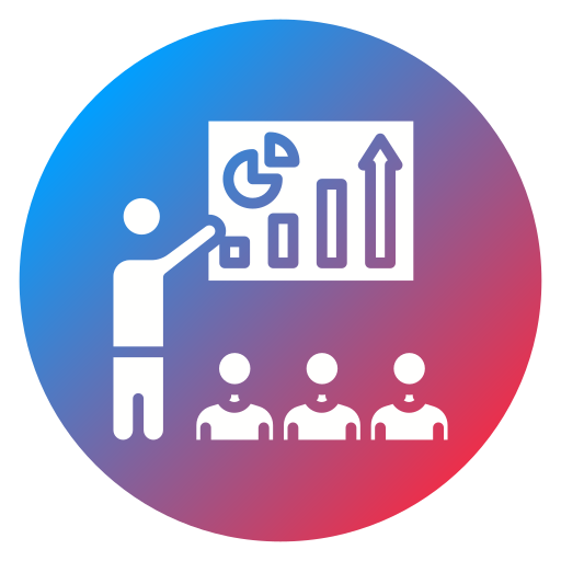 Presentation free icon Presentation free icon