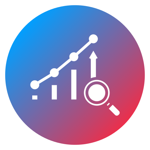 analyse des données Icône gratuit analyse des données Icône gratuit