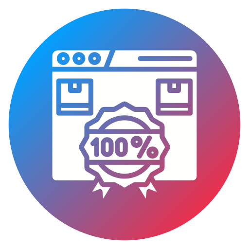 auténtico icono gratis