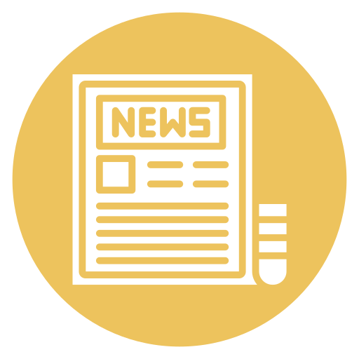 jornal grátis ícone