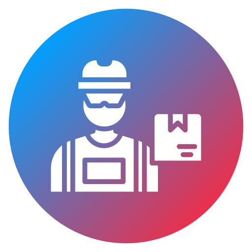 paquete robado icono gratis