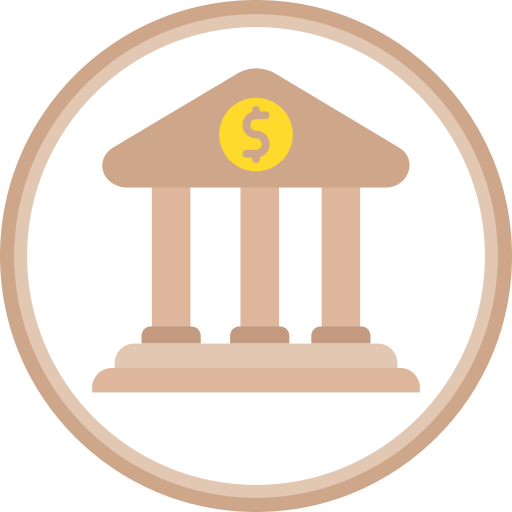 bancario icono gratis