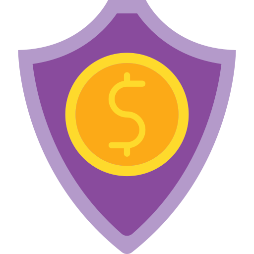 asegurado icono gratis