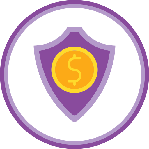 asegurado icono gratis