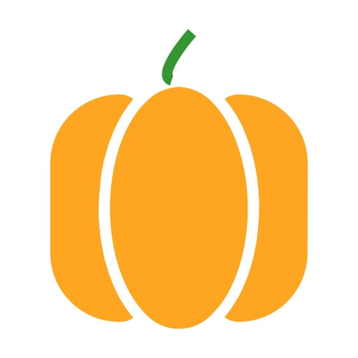 calabaza icono gratis