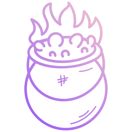 caldera icono gratis