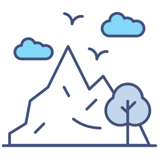 Гора бесплатно иконка Гора бесплатно иконка