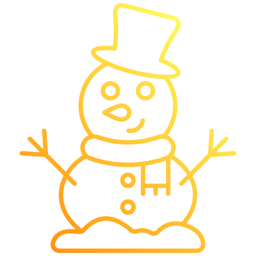 boneco de neve grátis ícone boneco de neve grátis ícone