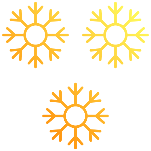 Snowflake free icon