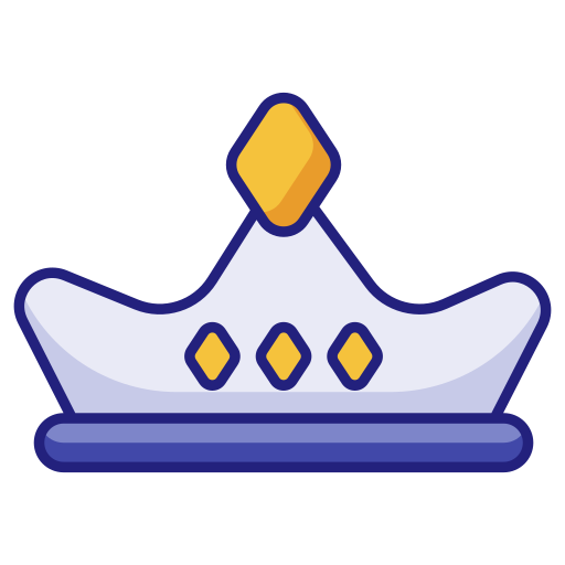 Корона бесплатно иконка Корона бесплатно иконка