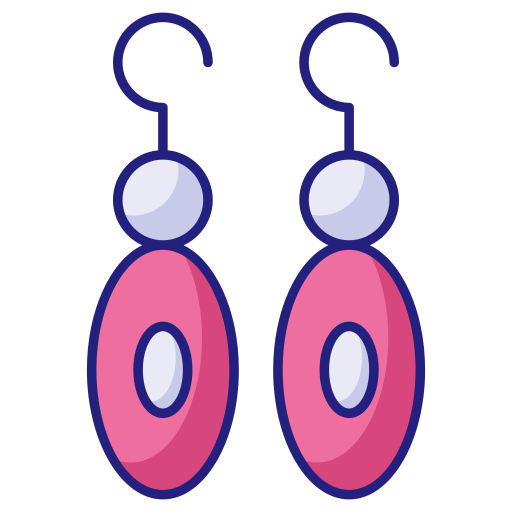 Серьга бесплатно иконка Серьга бесплатно иконка