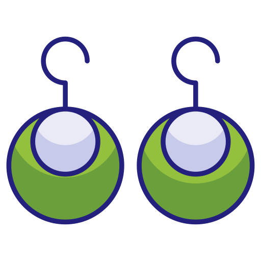 Серьга бесплатно иконка Серьга бесплатно иконка