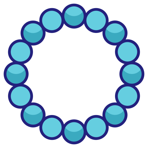 pulseira grátis ícone pulseira grátis ícone
