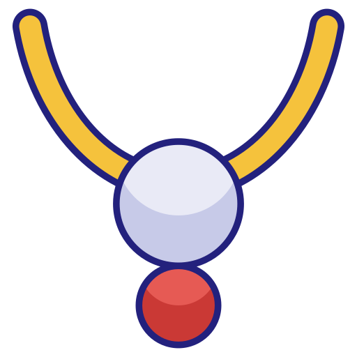 halskette kostenlos Icon halskette kostenlos Icon