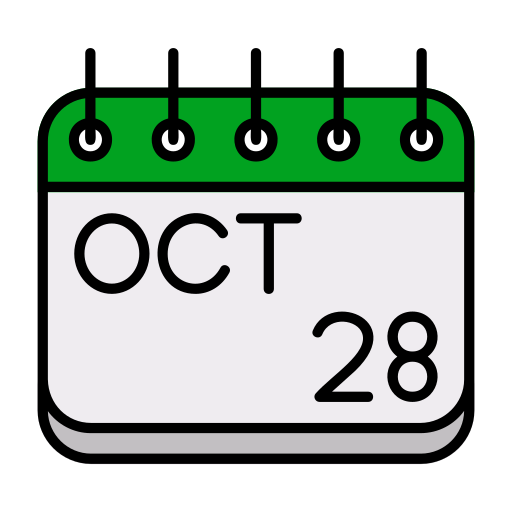 oktober kostenlos Icon