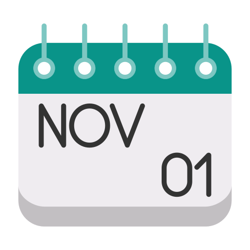 November free icon November free icon