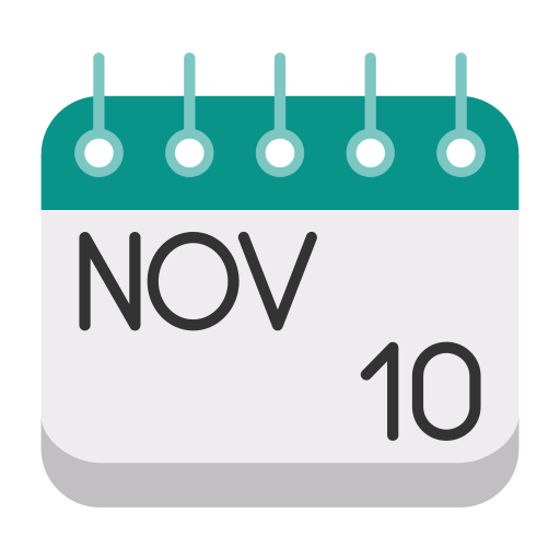 novembre Icône gratuit novembre Icône gratuit