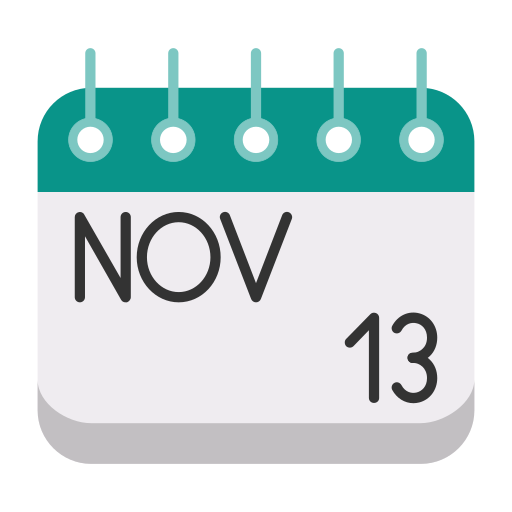 November free icon November free icon