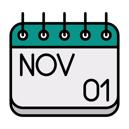 novembro grátis ícone novembro grátis ícone