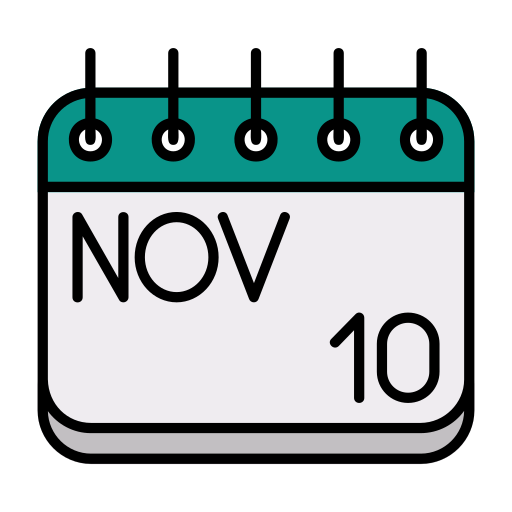November free icon November free icon