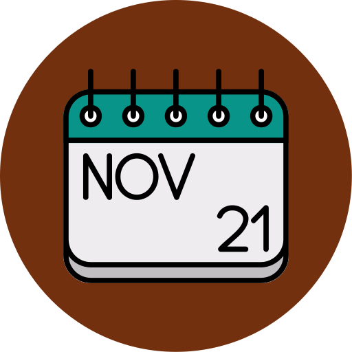 ноябрь бесплатно иконка ноябрь бесплатно иконка