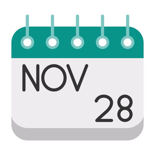 November free icon November free icon