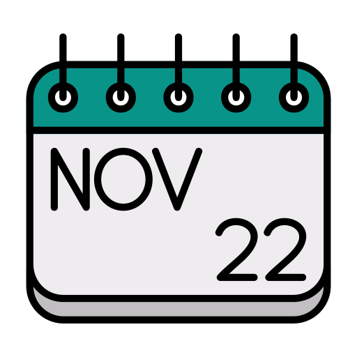 November free icon November free icon