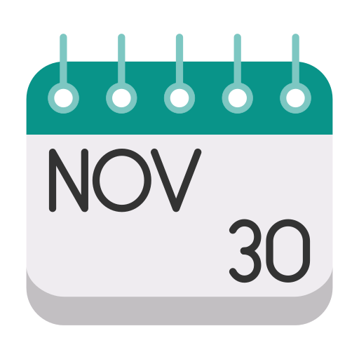 November free icon November free icon
