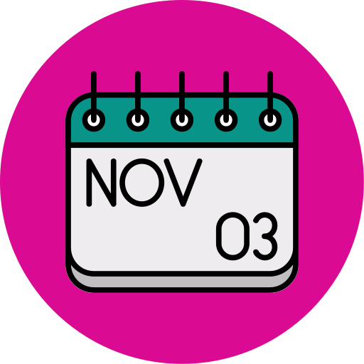 November free icon November free icon