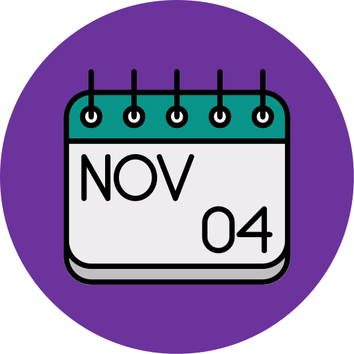 novembro grátis ícone novembro grátis ícone