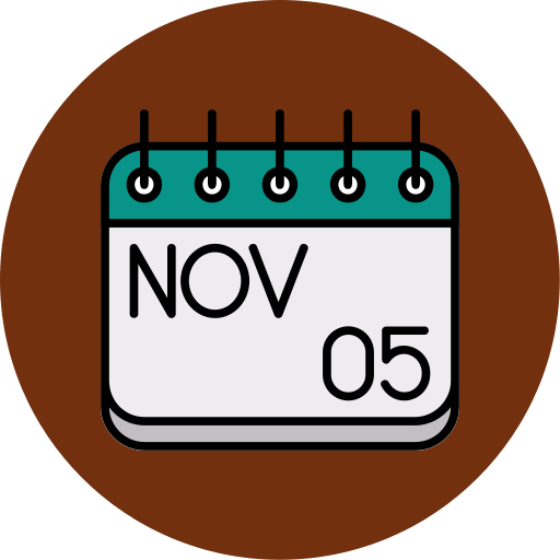 November free icon November free icon
