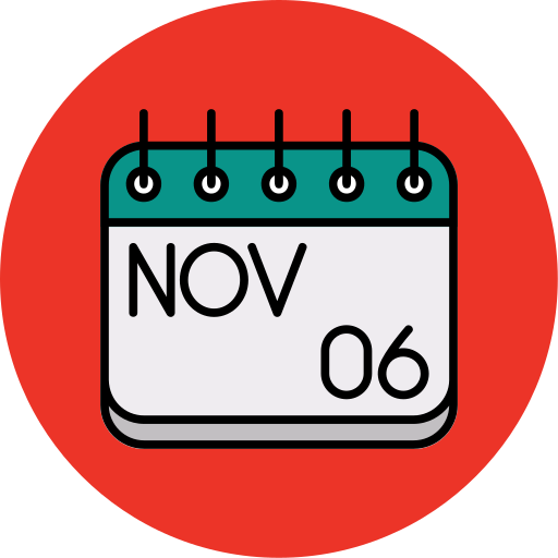 November free icon November free icon