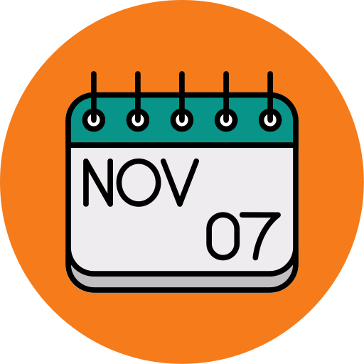 November free icon November free icon
