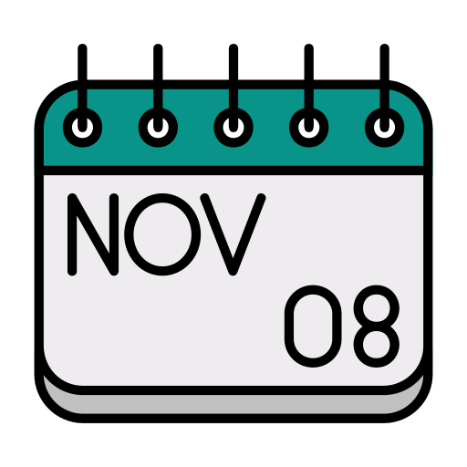 November free icon November free icon